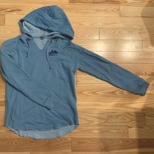 Surf Shop Hoodie - Vintage